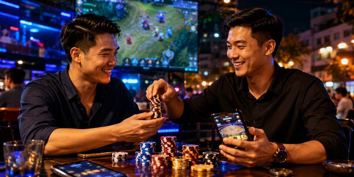 win5555 Phòng Blackjack Trực Tiếp win5555 Hoạt Động Như Thế Nào